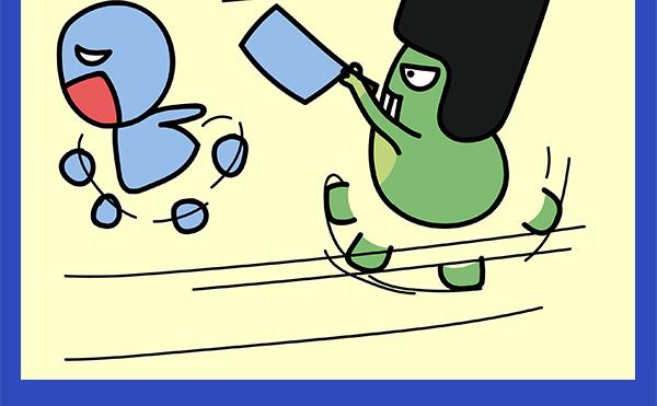 🍟漫漫看 02减肥计划 第10页