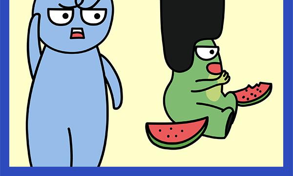 🍟漫漫看 02减肥计划 第12页