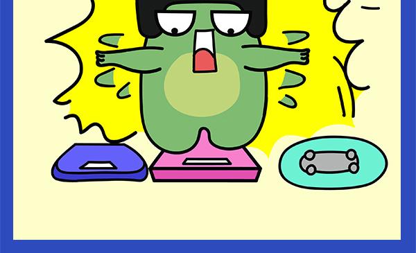 🍟漫漫看 02减肥计划 第16页