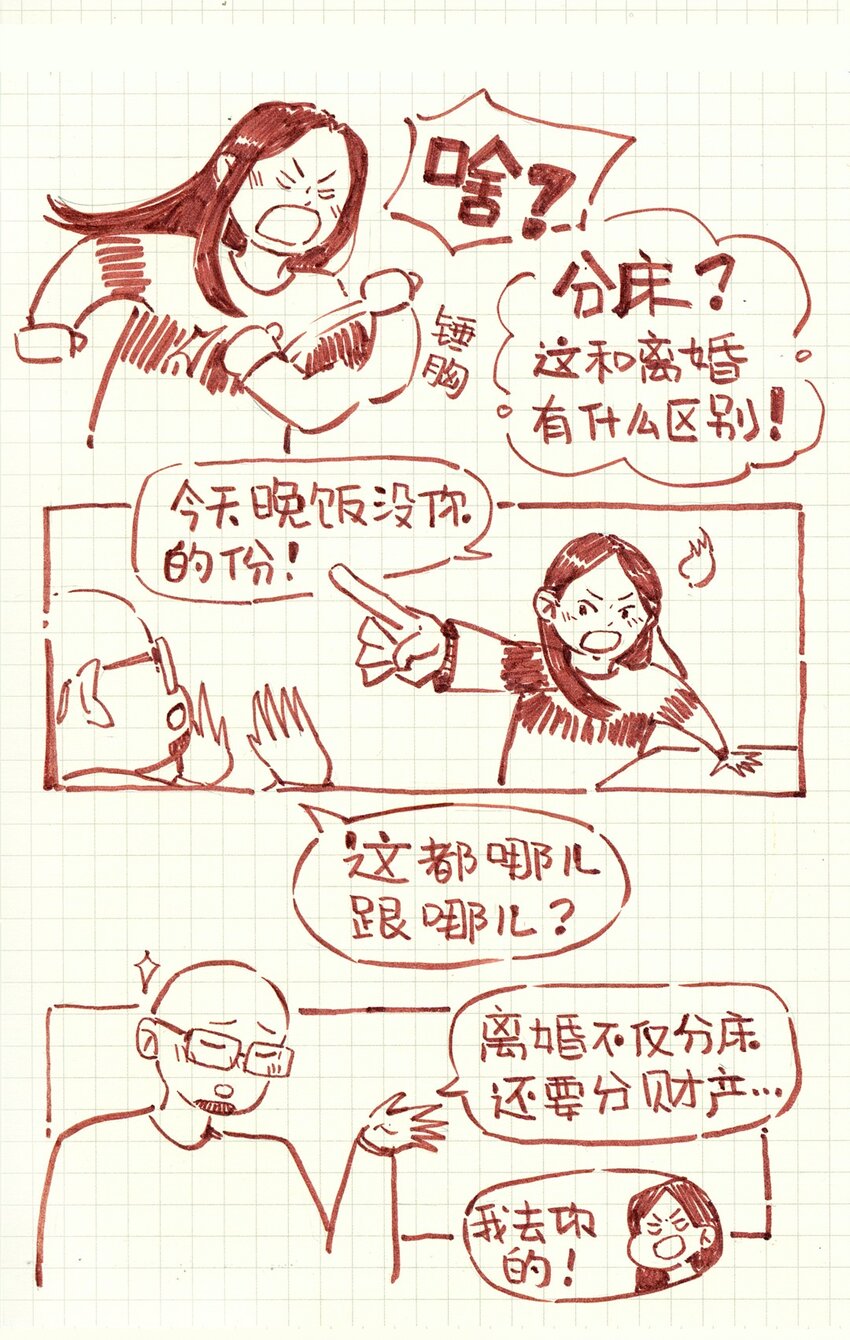 🍟满满日常漫画 10 MM杂货铺（2） 第7页