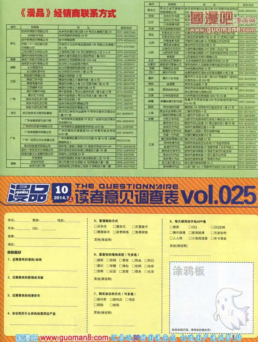 🍟漫品 14年10期 全本 第35页
