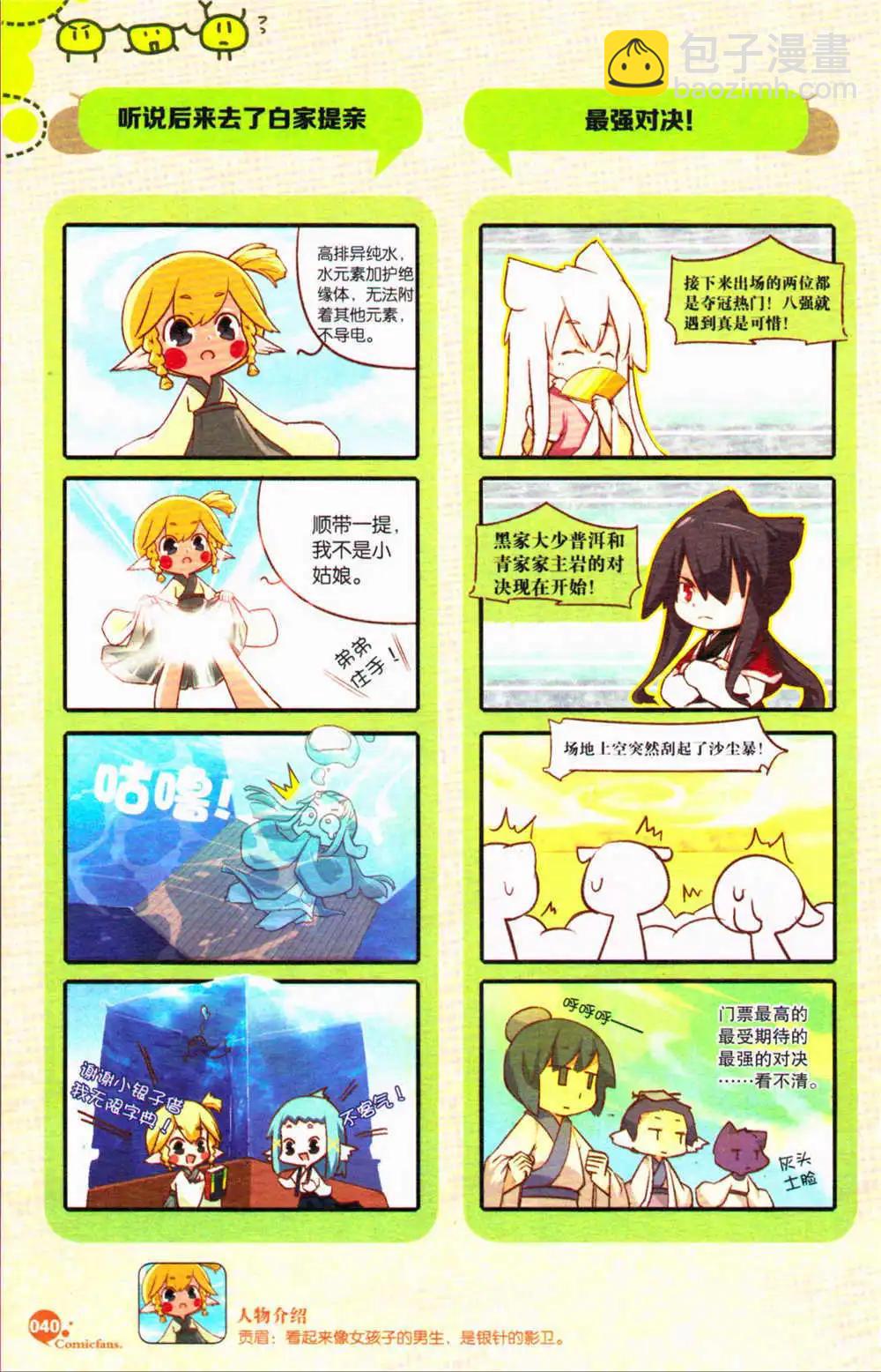 🍟漫友 第371期 全本 第42页