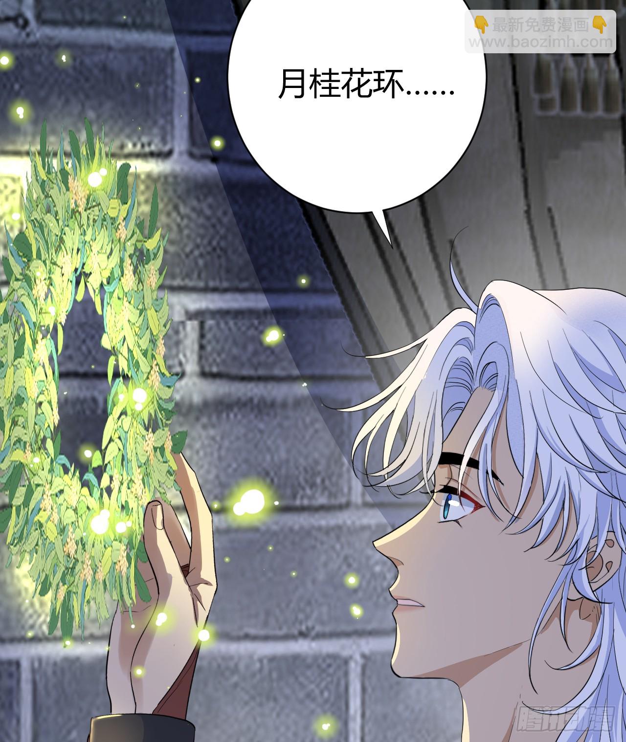 地下室与月桂花环(1/2)-第50话