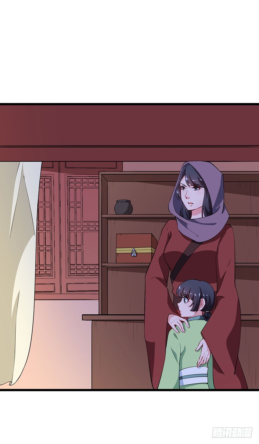 077不准离开我半步-第78话