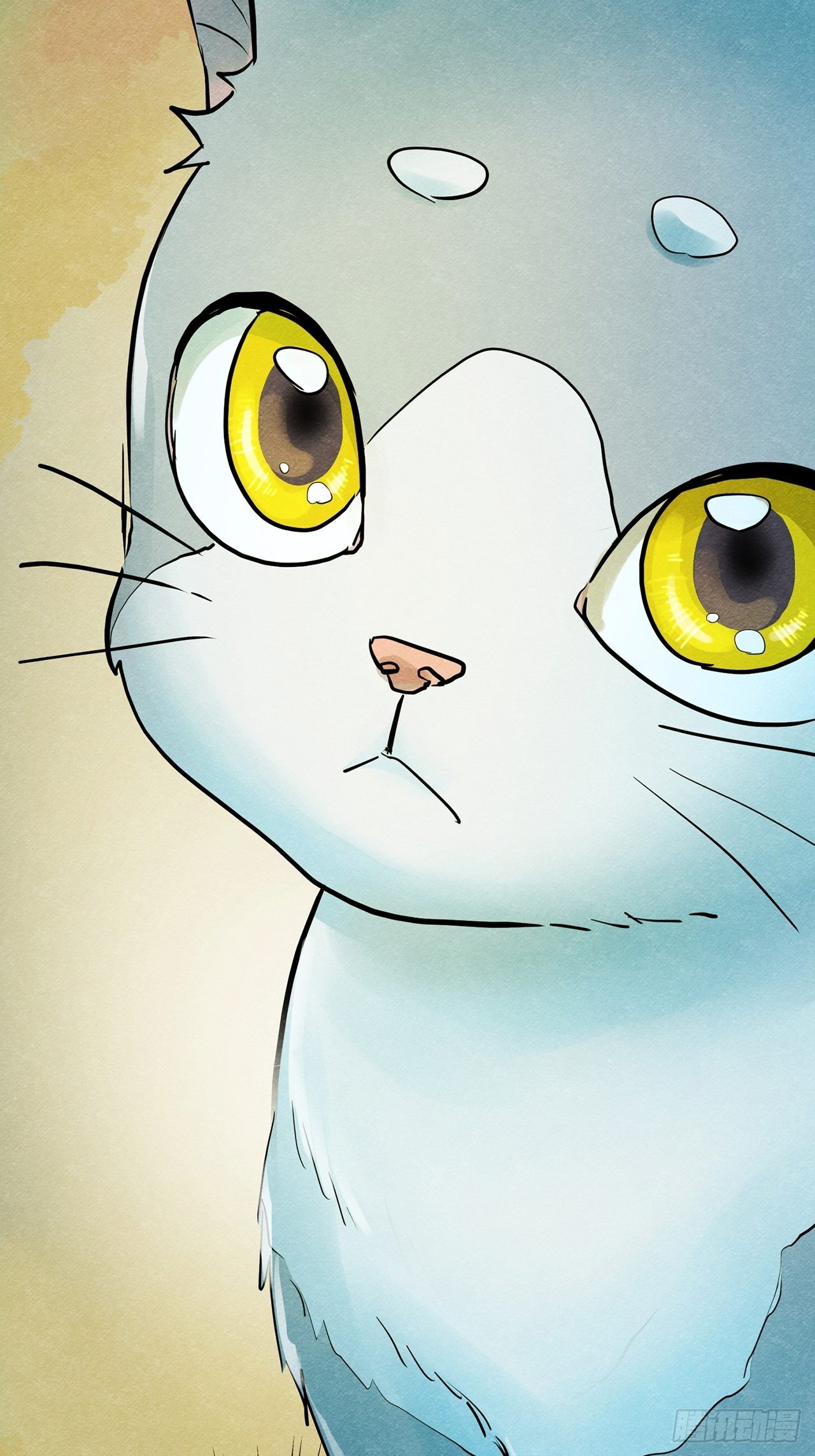 第35话 我是自由的猫（上）-第36话