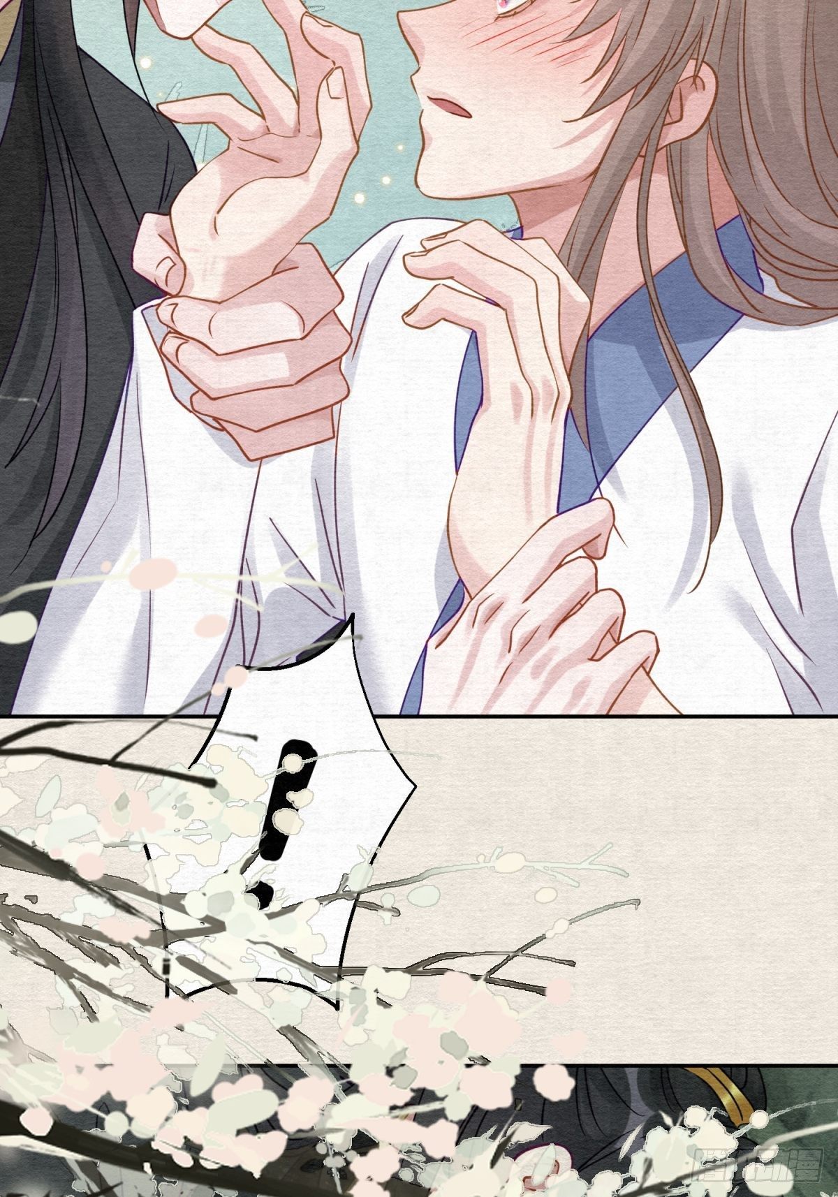 33 你居然给我喝这种药！-第34话
