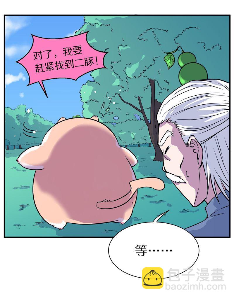 毛球星传说  第108集(1/3)-第108话