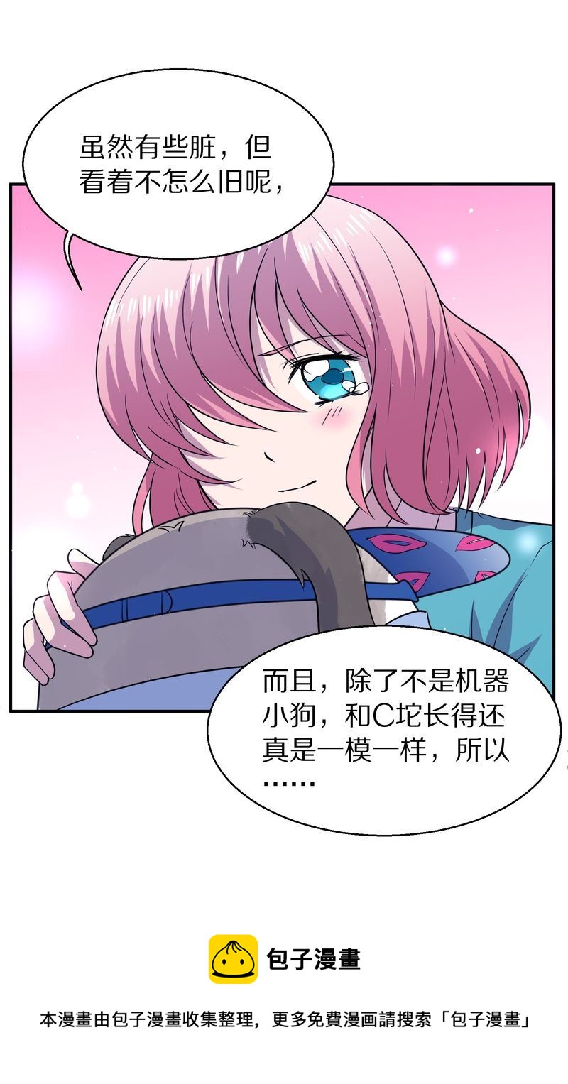 毛球星传说  第116集(1/5)-第116话