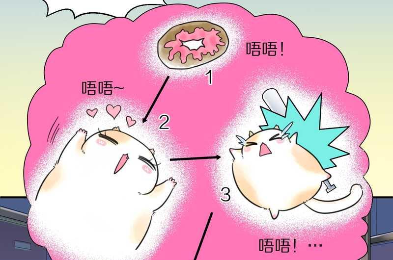 毛球星传说 第14集-第14话