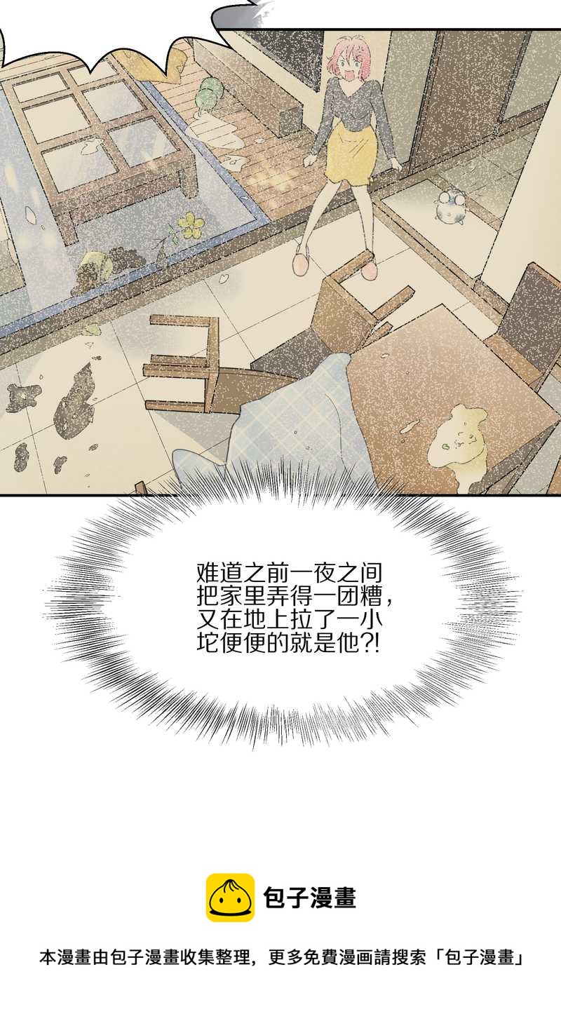 毛球星传说 第14集-第14话