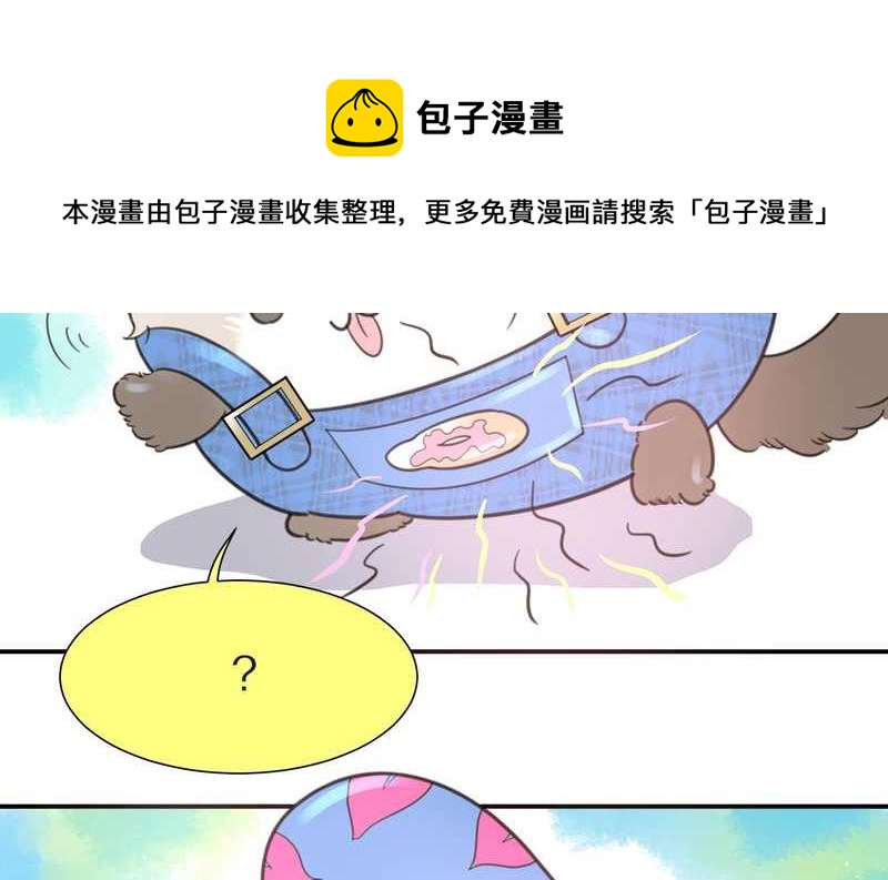 毛球星传说 第16集(1/2)-第16话