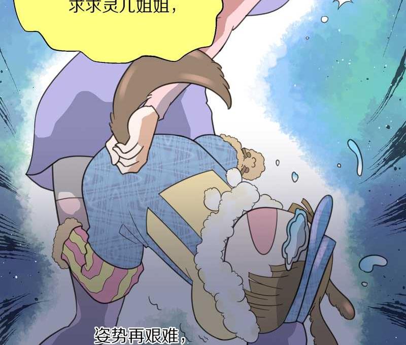 毛球星传说 第18集(1/2)-第18话