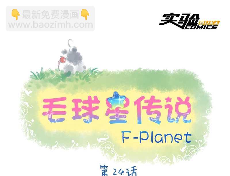 毛球星传说 第24集(1/2)-第24话