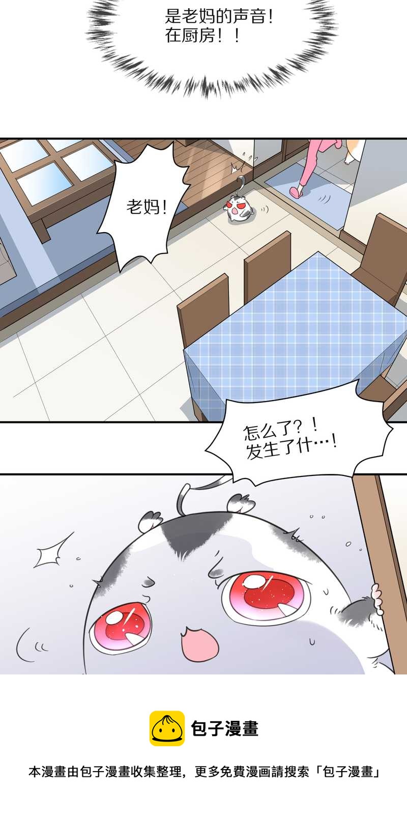 毛球星传说 第26集(1/3)-第26话