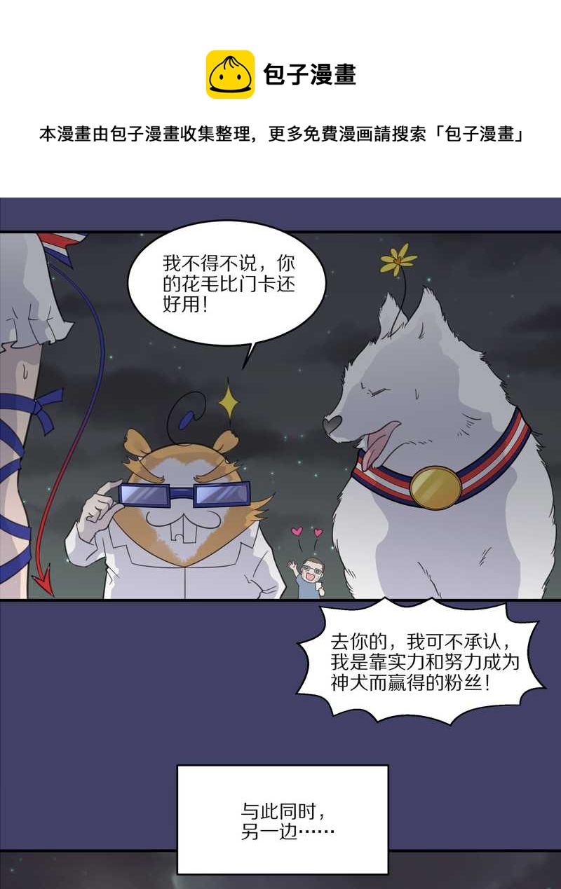 毛球星传说 第28集(1/3)-第28话