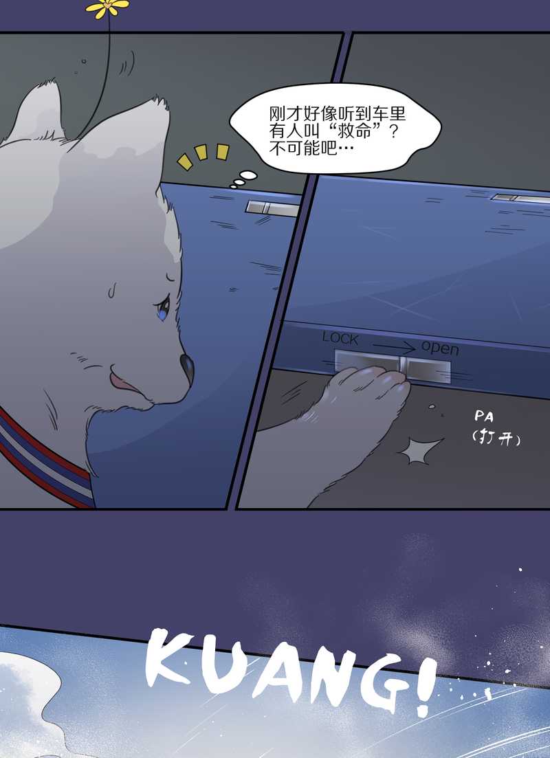 毛球星传说 第28集(1/3)-第28话
