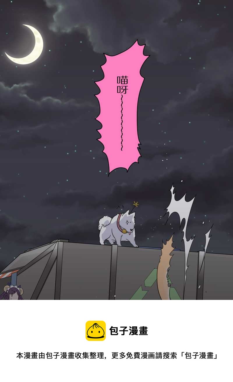 毛球星传说 第28集(1/3)-第28话