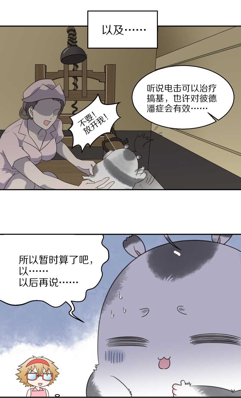 毛球星传说 第34集(1/2)-第34话