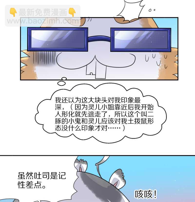 毛球星传说 第36集-第36话