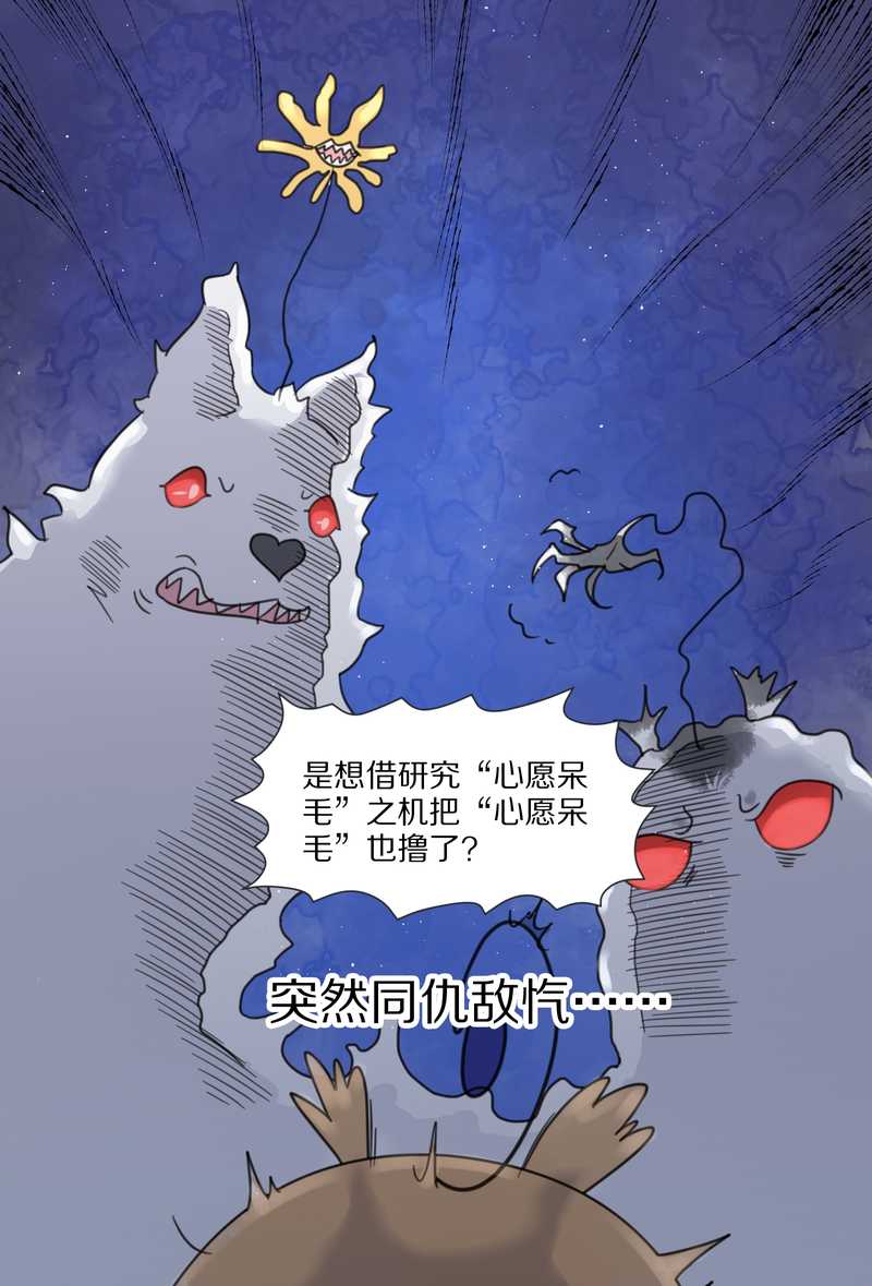 毛球星传说 第36集-第36话