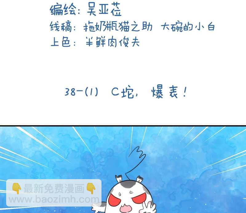 毛球星传说 第38集(1/2)-第38话
