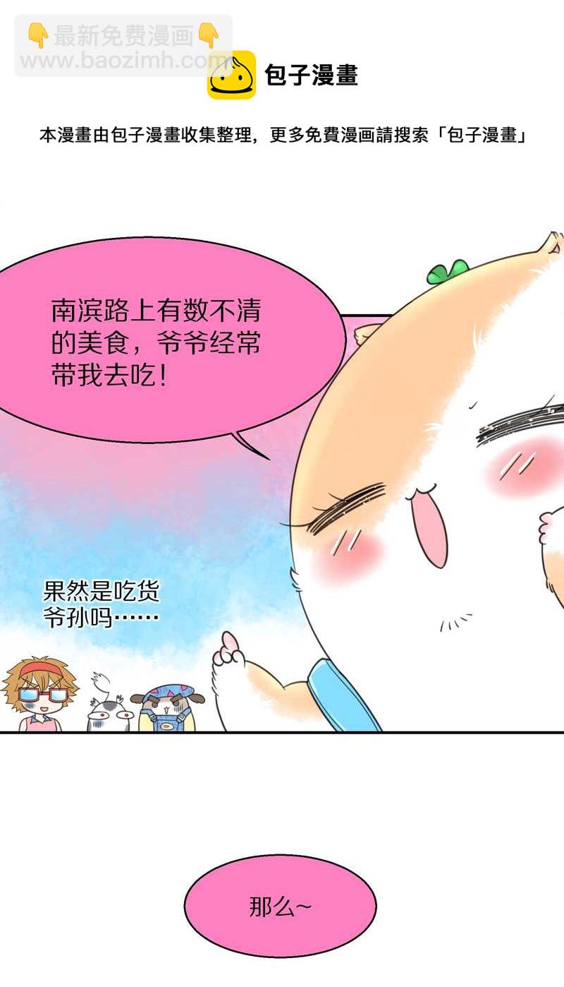 毛球星传说 第40集(1/2)-第40话
