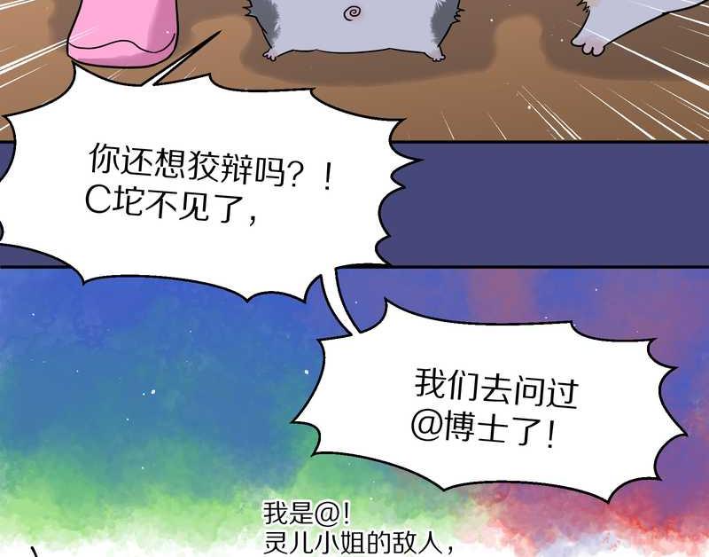 毛球星传说 第52集-第52话