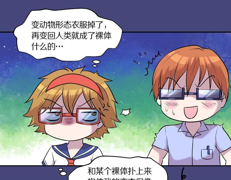 毛球星传说 第52集-第52话
