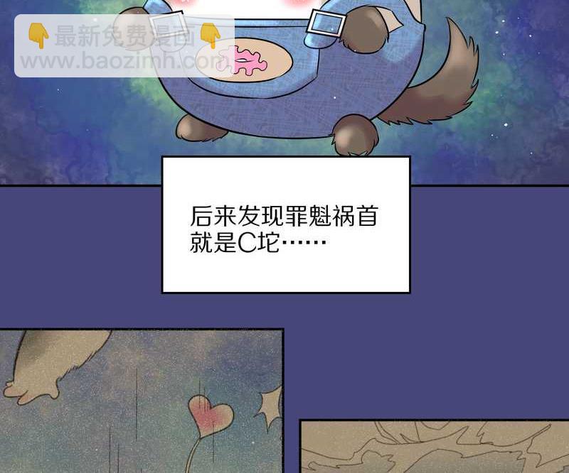 毛球星传说 第54集(1/3)-第54话