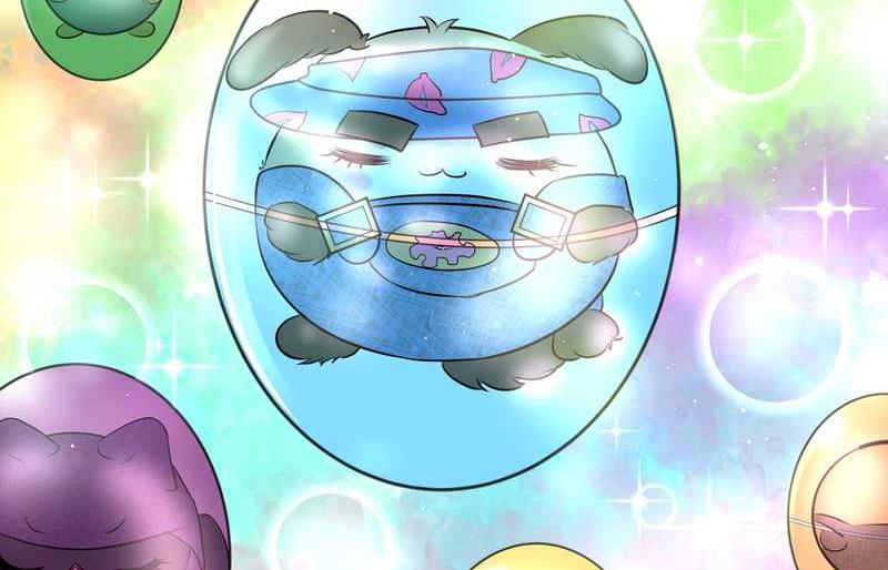 毛球星传说 第54集(1/3)-第54话