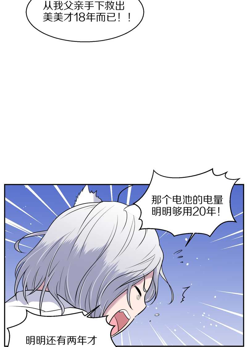 毛球星传说 第60集(1/2)-第60话