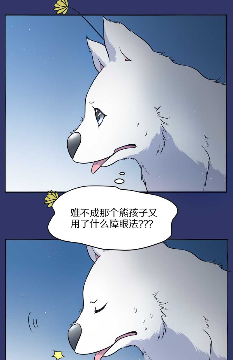 毛球星传说 第66集(1/2)-第66话
