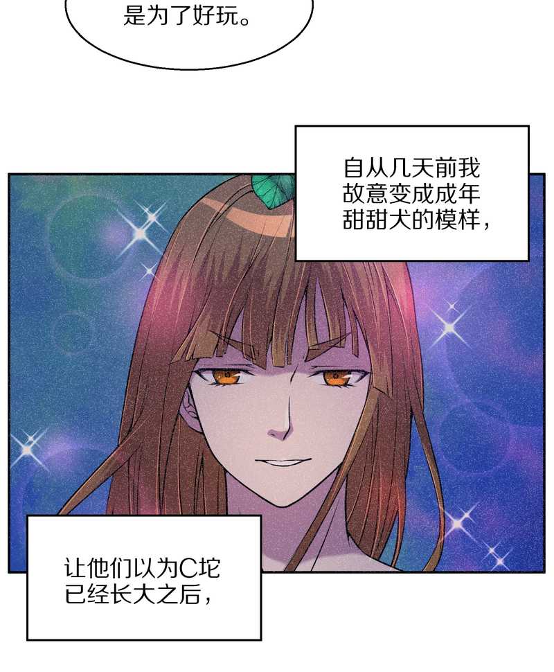 毛球星传说 第70集-第70话