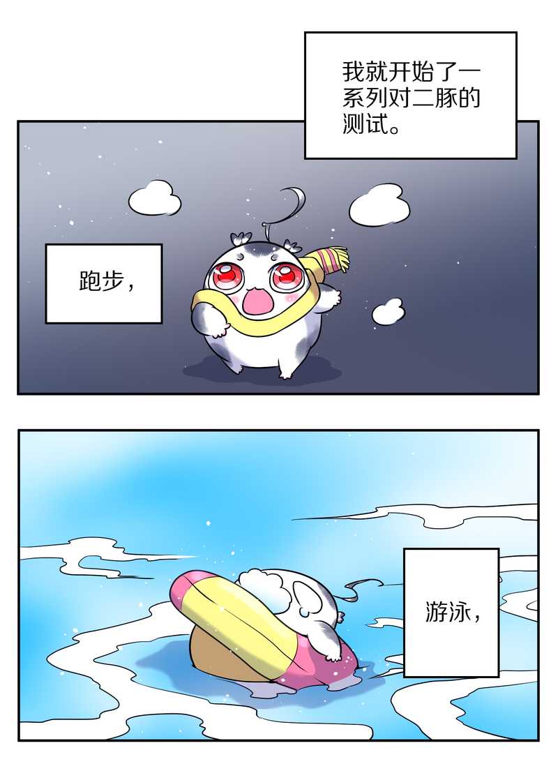 毛球星传说 第70集-第70话