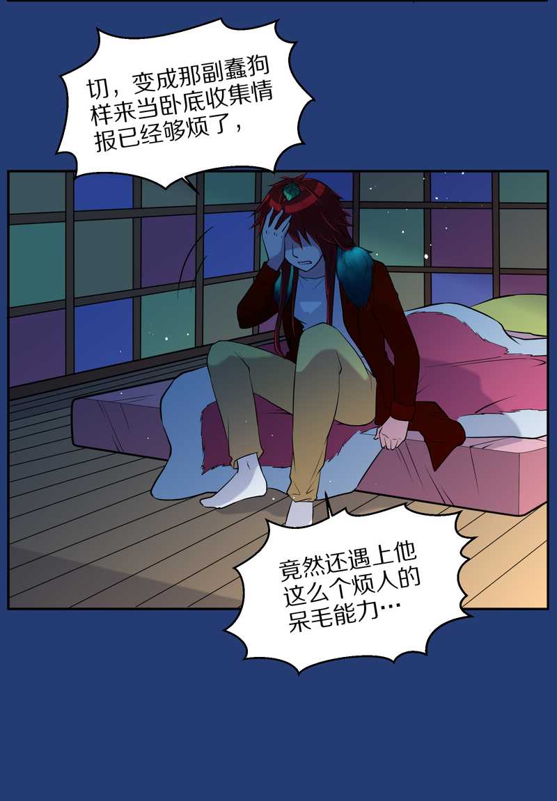毛球星传说 第72集(1/2)-第72话