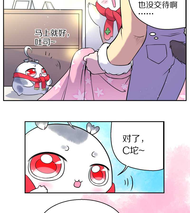 毛球星传说 第76集(1/3)-第76话