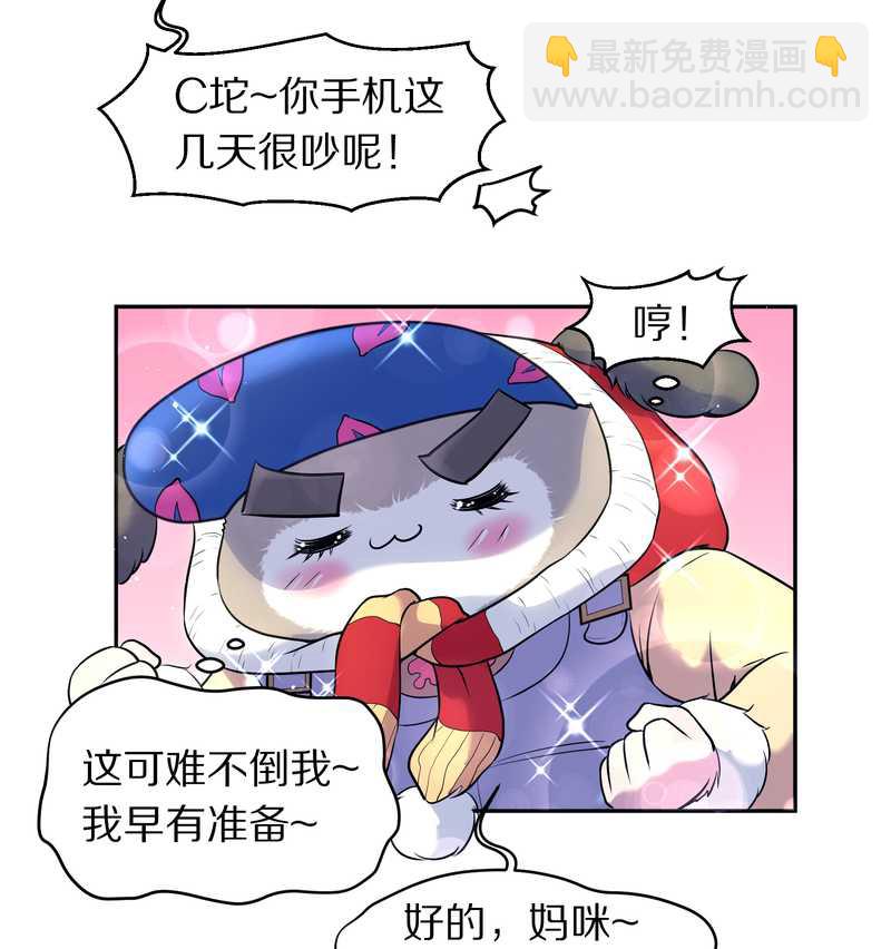 毛球星传说 第78集(1/2)-第78话