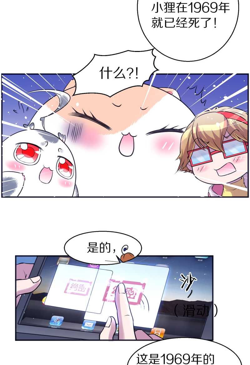 毛球星传说 第82集(1/2)-第82话