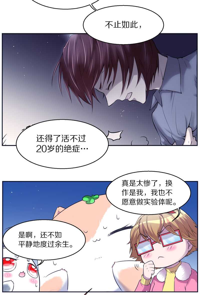 毛球星传说 第82集(1/2)-第82话