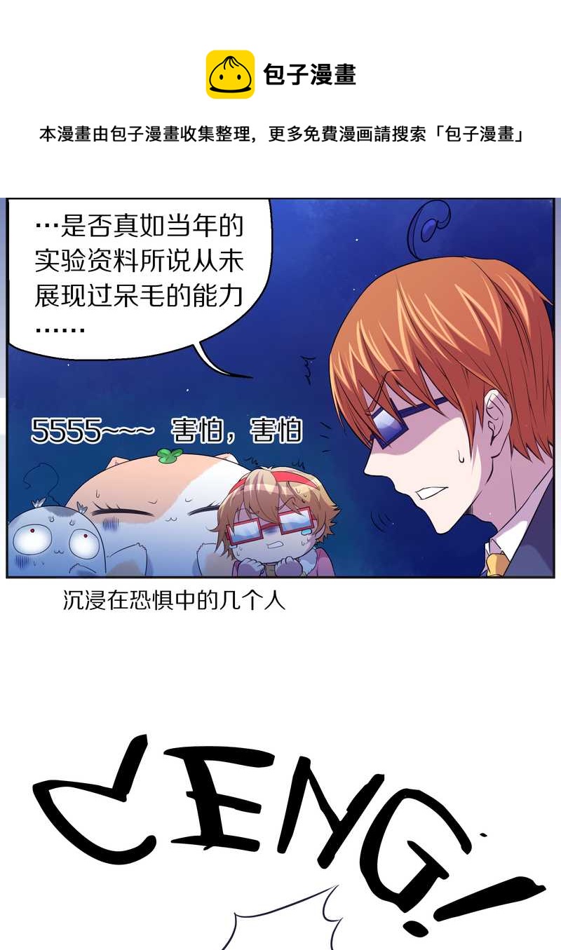 毛球星传说 第82集(1/2)-第82话