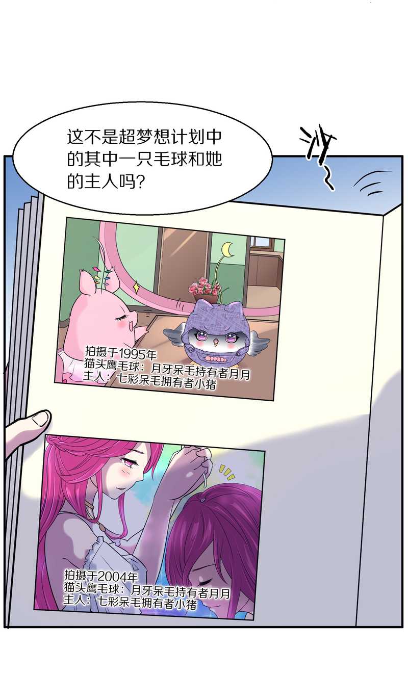 毛球星传说 第92集(1/2)-第92话