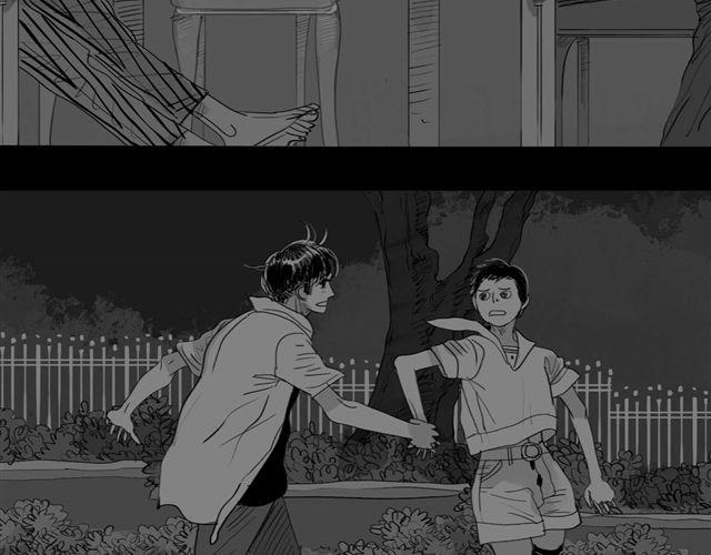 第38话 我们的过去，都不算数了吗-第38话