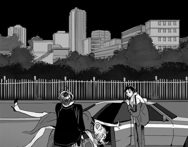 第40话 忘了他现在的处境多糟糕-第40话