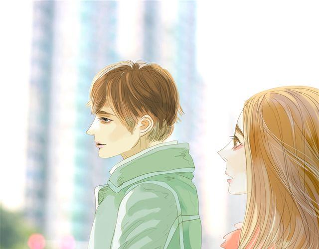 第46话 如果担心她，就去帮她-第46话