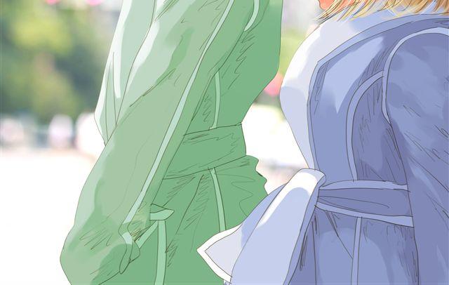 第46话 如果担心她，就去帮她-第46话