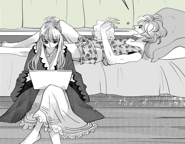 第46话 如果担心她，就去帮她-第46话