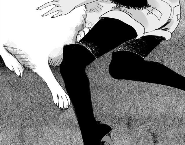 第48话 怎么变成狗了？！-第48话