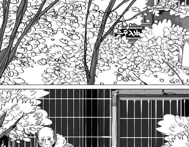 第57话 那是很早以前的事了-第56话