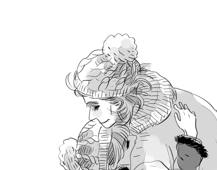 第79话 我的自尊不允许我倒追-第78话