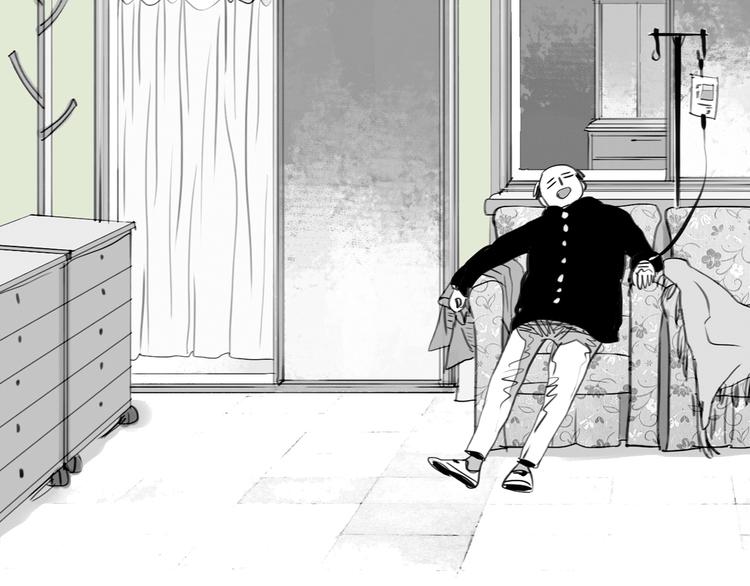 第81-82话 阿汪真实身份曝光，神秘男子介入(1/2)-第80话
